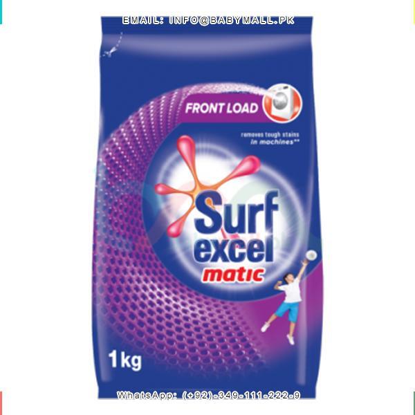 Surf Excel Matic Front Load-1kg