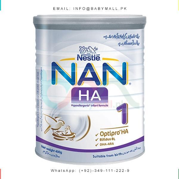 nan hypoallergenic