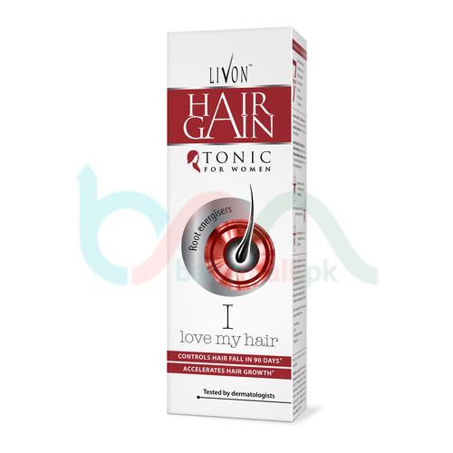 Livon Hair Gain Tonic for Women 150 ML